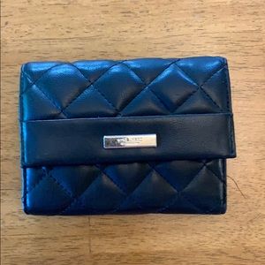 Nine West Trifold wallet black